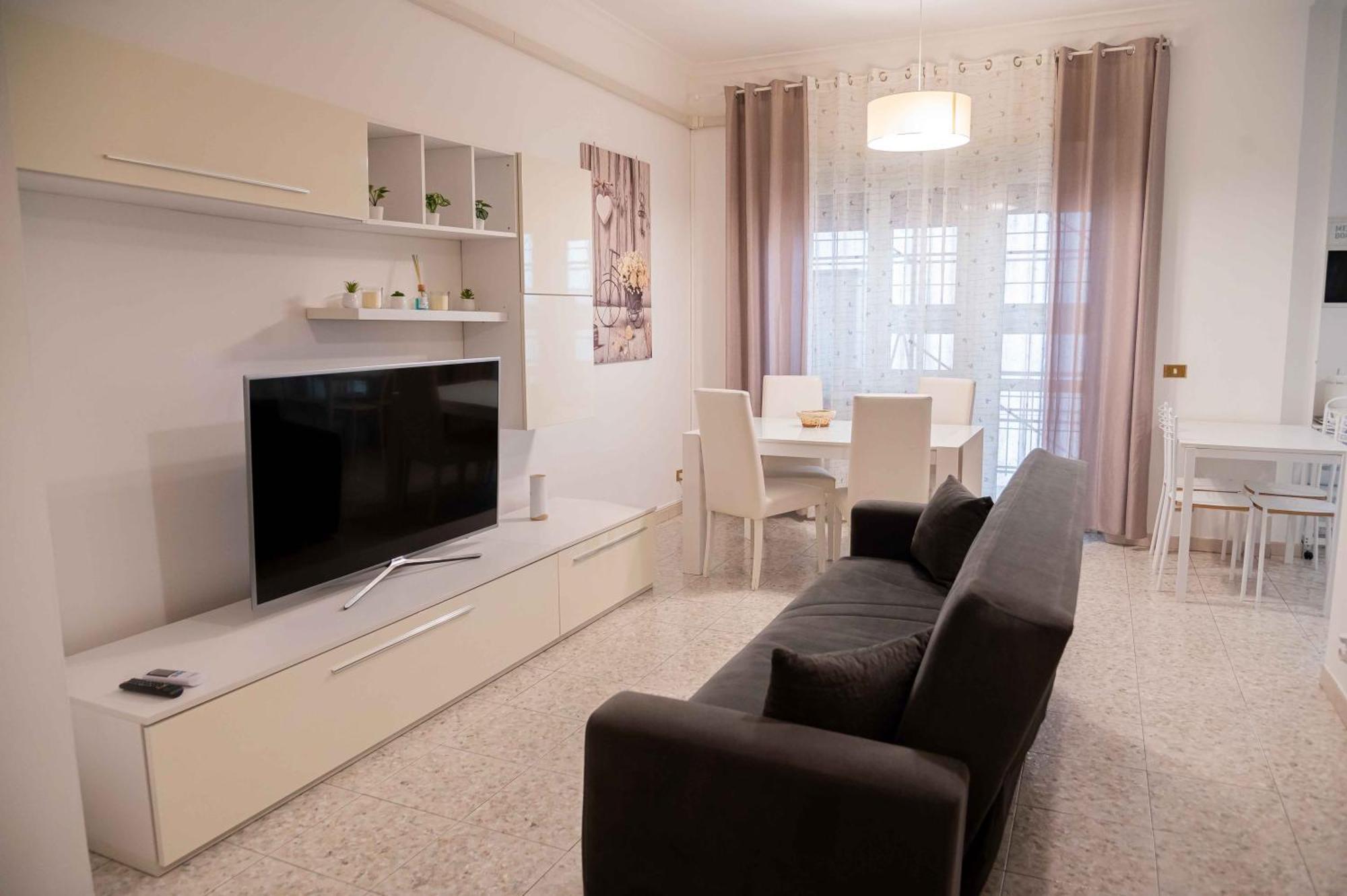 Giuliana Apartment Roma Ngoại thất bức ảnh