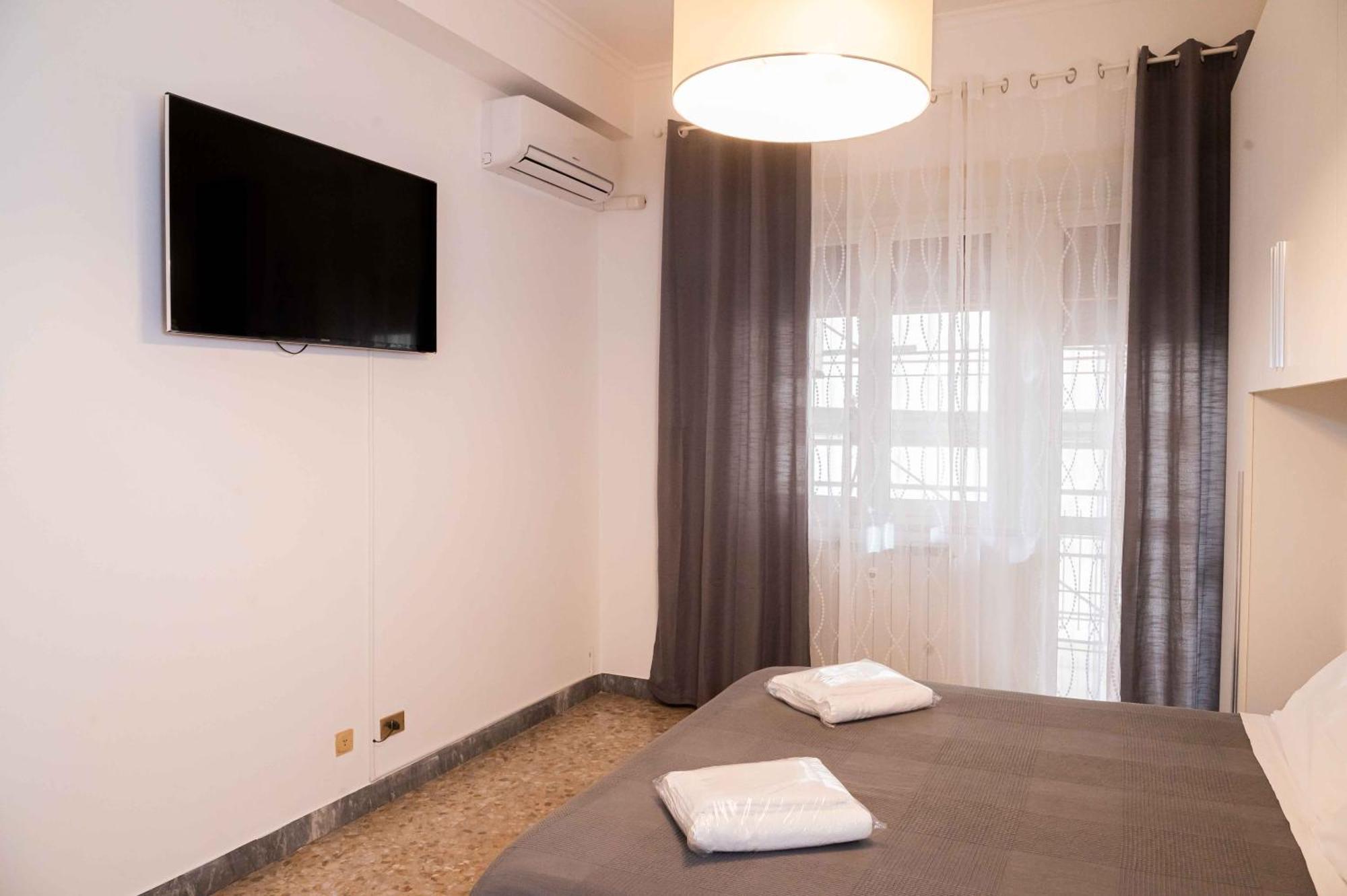 Giuliana Apartment Roma Ngoại thất bức ảnh