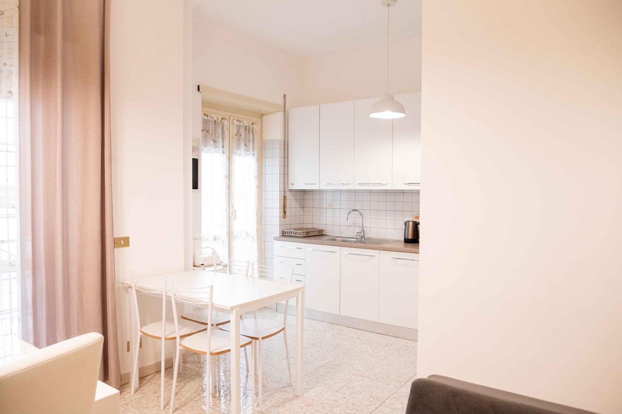 Giuliana Apartment Roma Ngoại thất bức ảnh