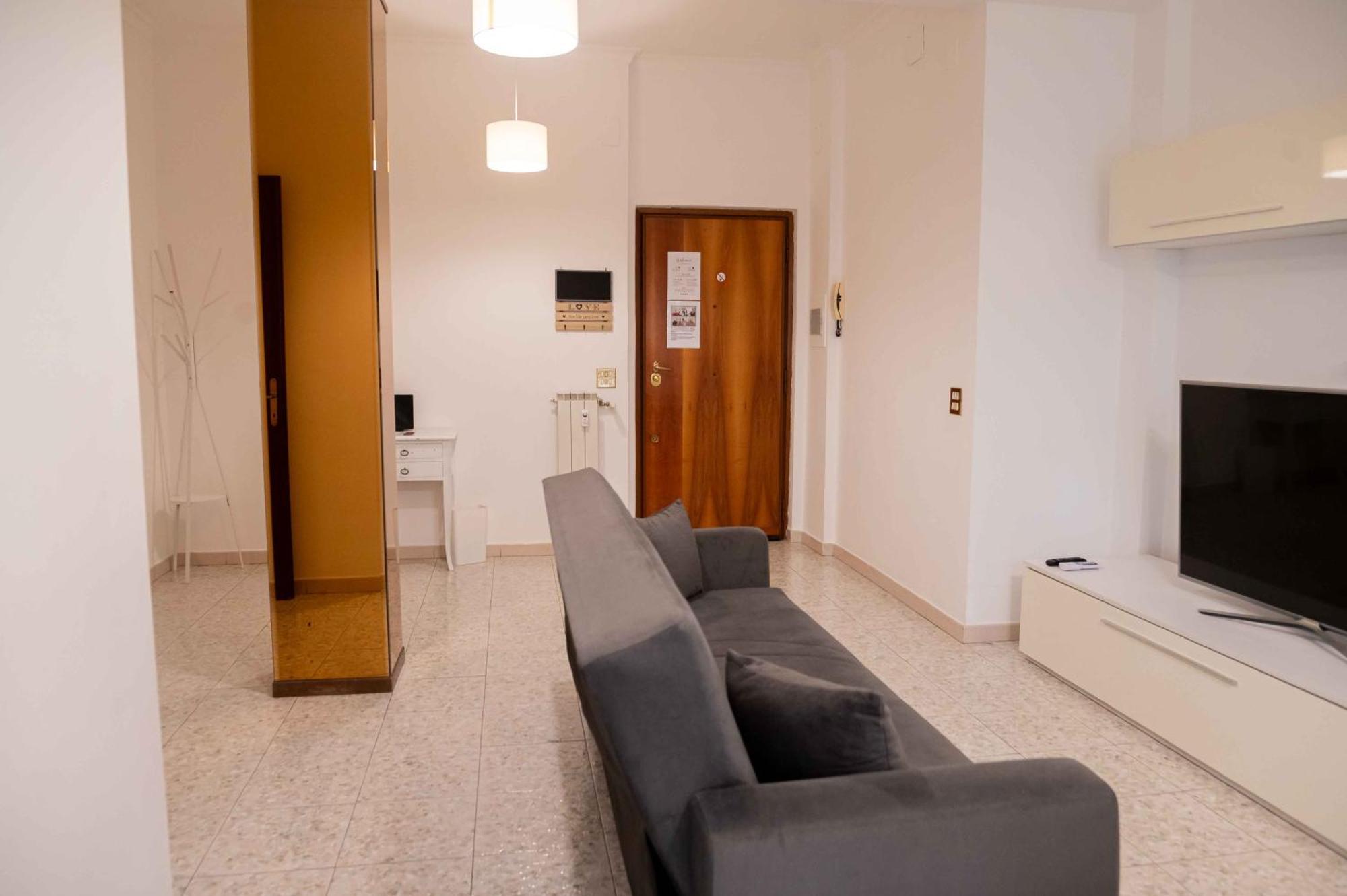 Giuliana Apartment Roma Ngoại thất bức ảnh