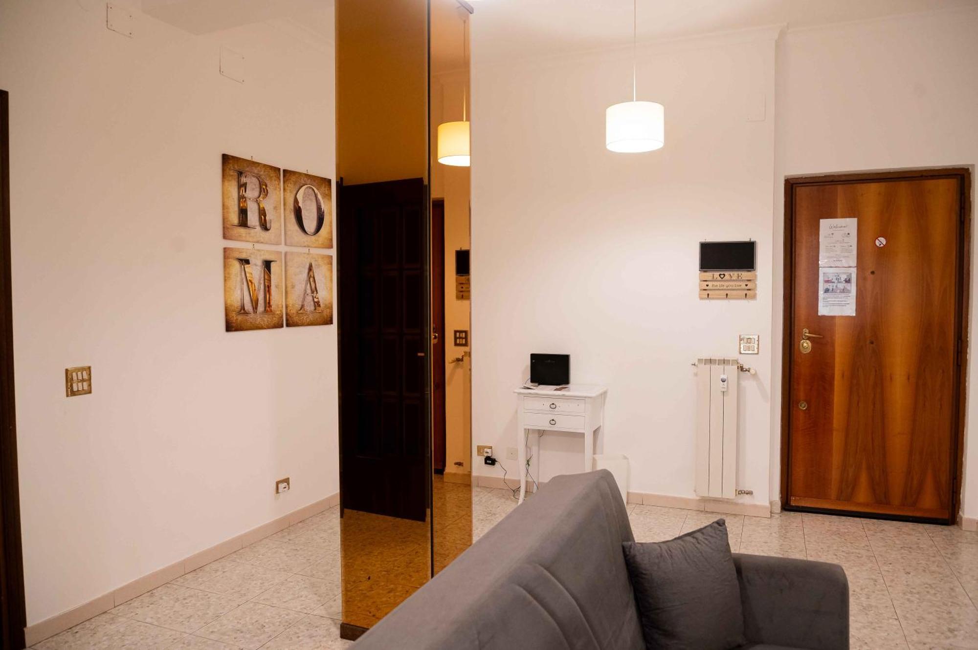 Giuliana Apartment Roma Ngoại thất bức ảnh