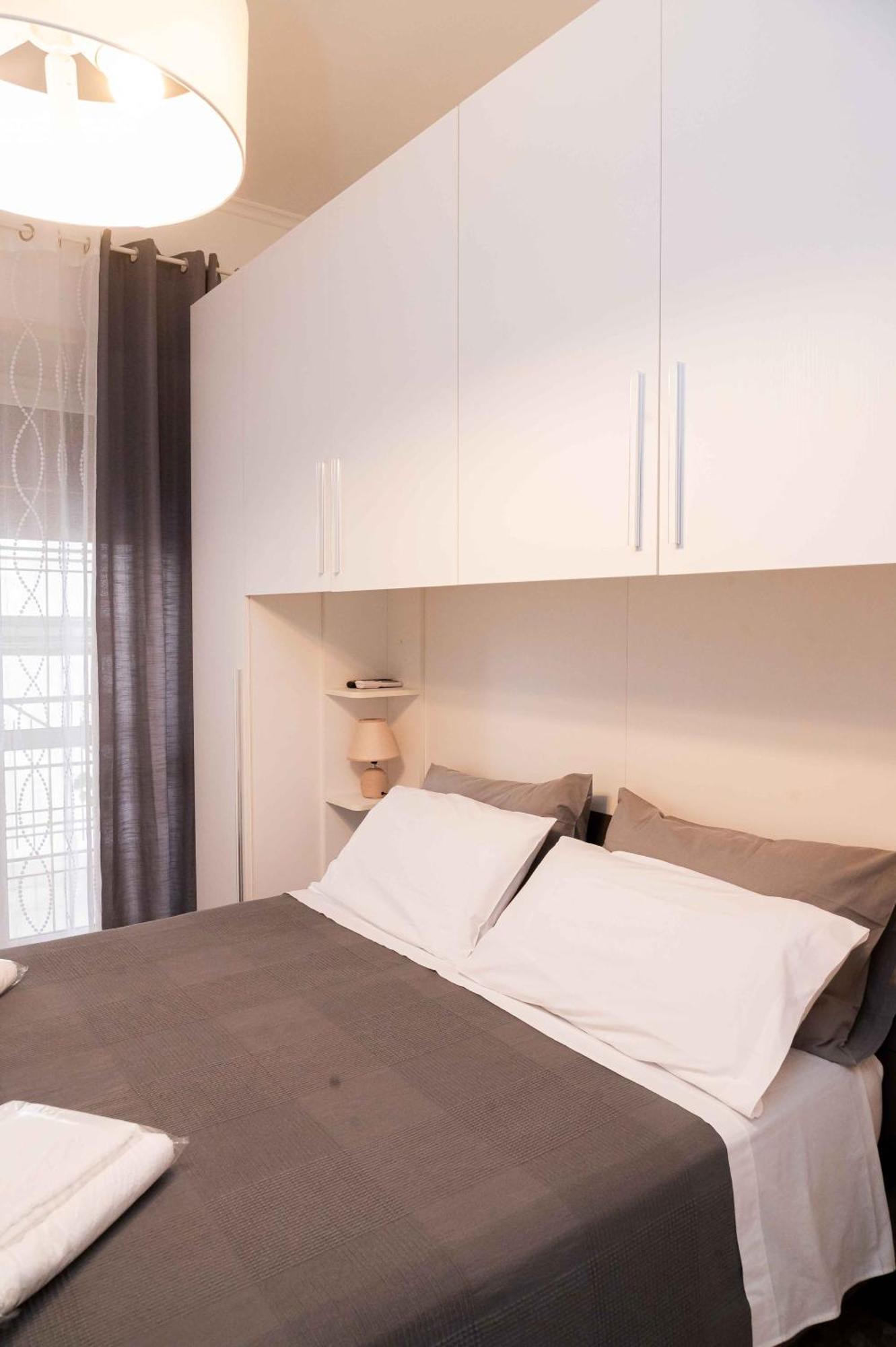 Giuliana Apartment Roma Ngoại thất bức ảnh