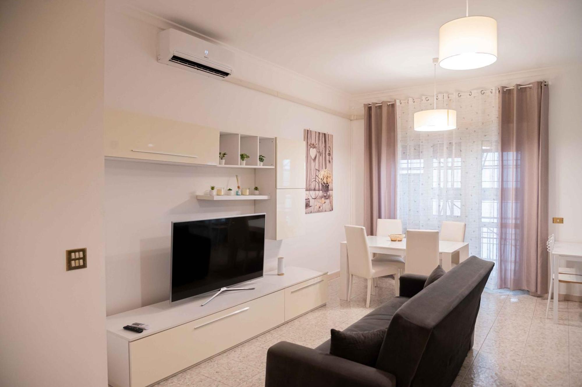 Giuliana Apartment Roma Ngoại thất bức ảnh