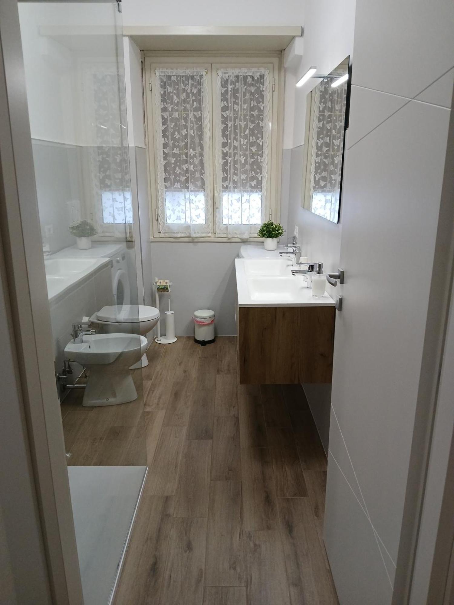 Giuliana Apartment Roma Ngoại thất bức ảnh